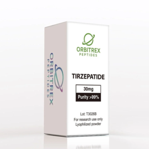 2G-TZ 30mg Peptide